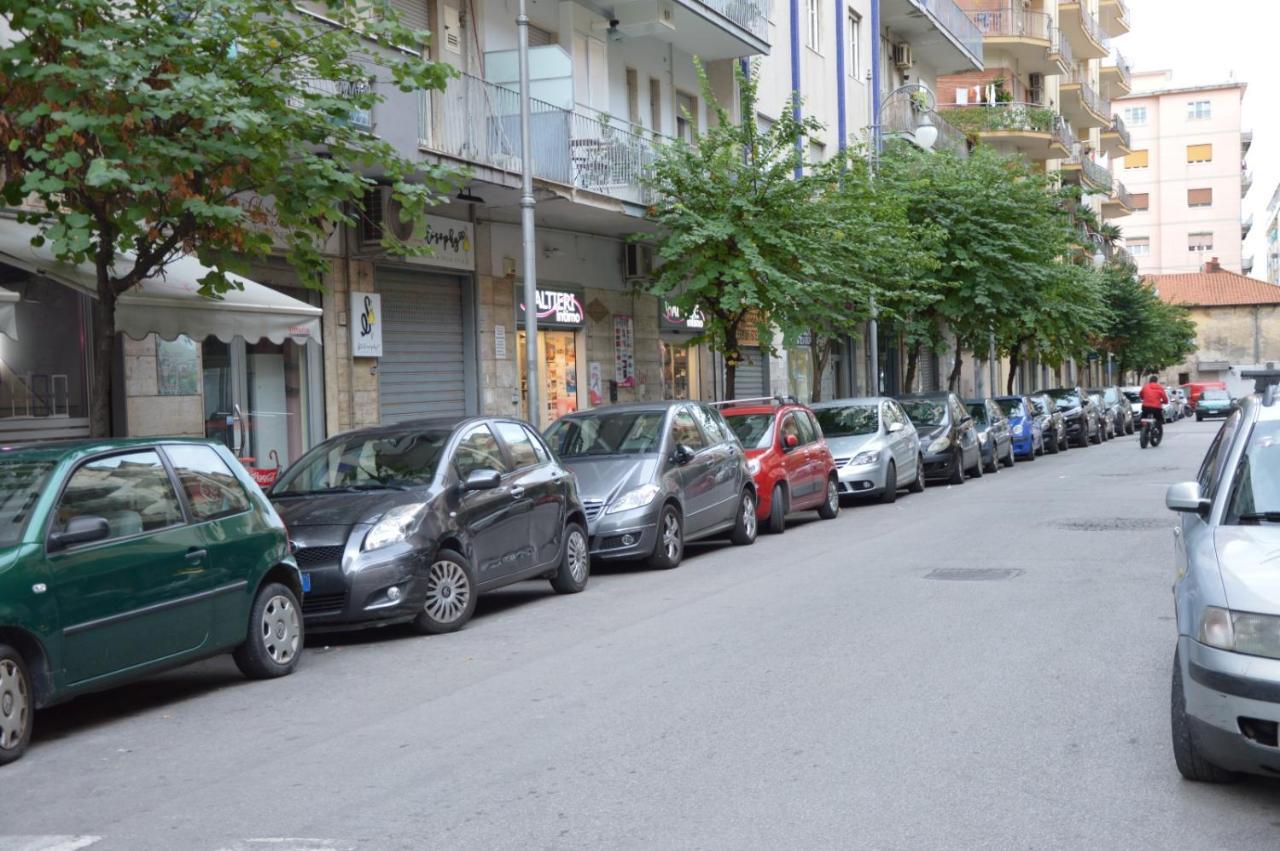 La Dimora Dei Sogni Acomodação com café da manhã Salerno Exterior foto